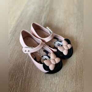 Mini Melissa, Minnie Mouse. (9)